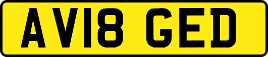 AV18GED