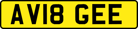 AV18GEE