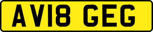 AV18GEG