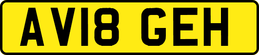 AV18GEH
