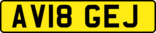 AV18GEJ