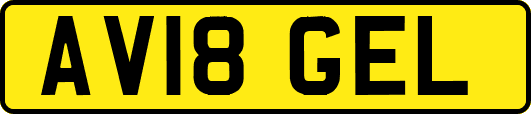 AV18GEL