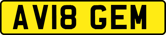 AV18GEM
