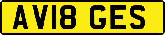 AV18GES