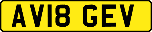 AV18GEV