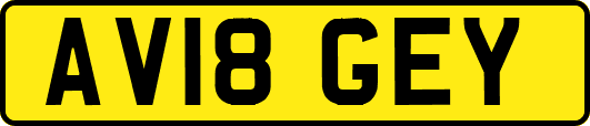 AV18GEY