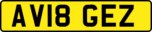 AV18GEZ