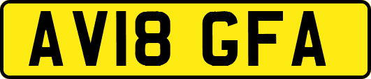 AV18GFA