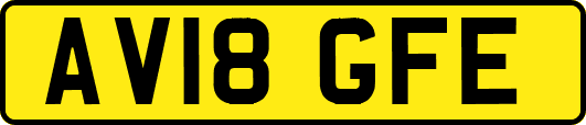 AV18GFE