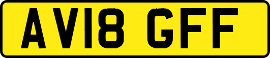 AV18GFF