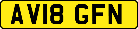 AV18GFN