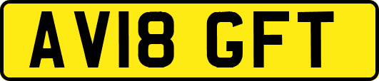 AV18GFT