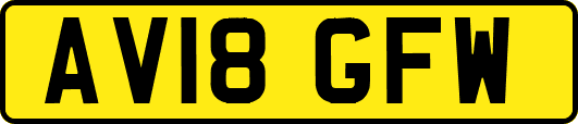 AV18GFW