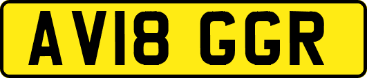 AV18GGR