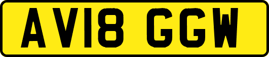 AV18GGW