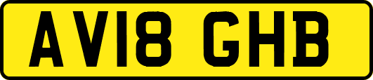 AV18GHB