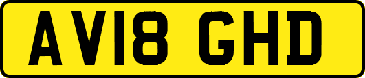 AV18GHD