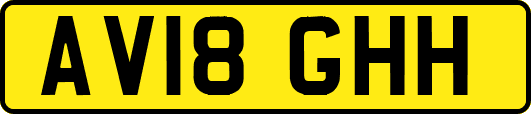 AV18GHH