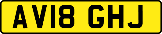 AV18GHJ