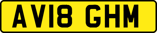 AV18GHM