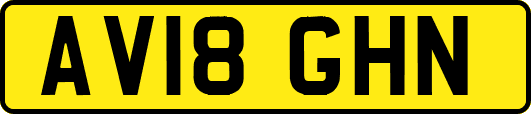 AV18GHN