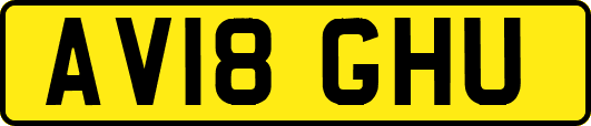 AV18GHU