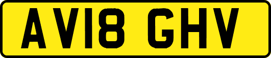 AV18GHV