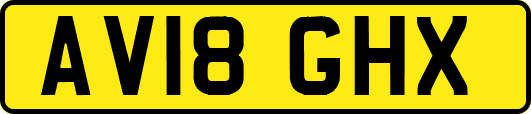 AV18GHX