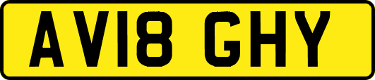 AV18GHY