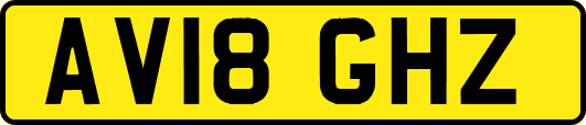 AV18GHZ