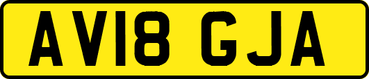 AV18GJA