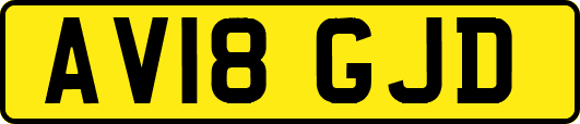 AV18GJD