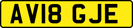 AV18GJE