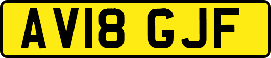 AV18GJF