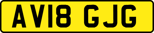 AV18GJG