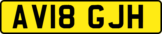 AV18GJH
