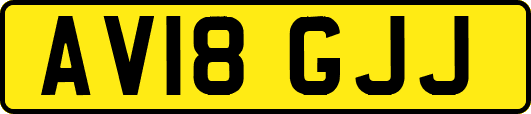 AV18GJJ