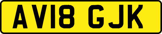AV18GJK