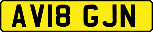 AV18GJN