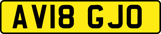 AV18GJO