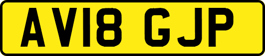 AV18GJP