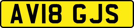 AV18GJS