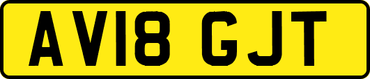 AV18GJT