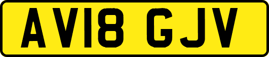 AV18GJV