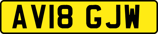 AV18GJW