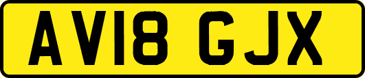 AV18GJX