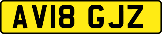 AV18GJZ