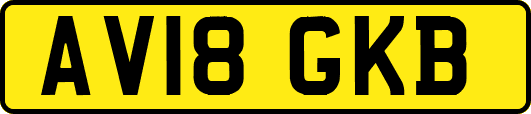 AV18GKB