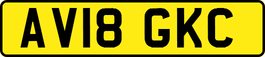 AV18GKC