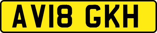AV18GKH